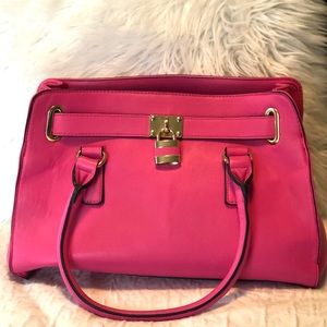 Pretty in Pink Purse